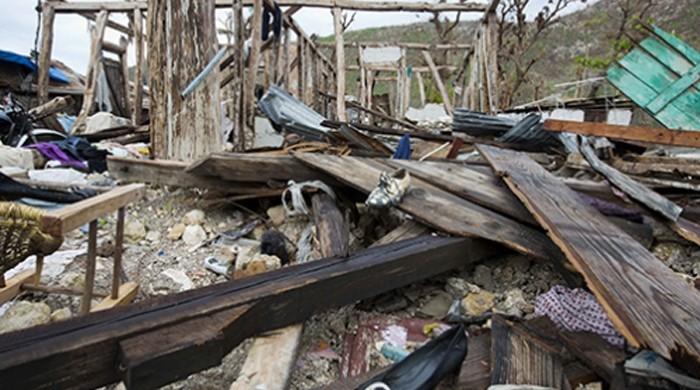 UN wants $200 million to pay Haiti's cholera victims, communities