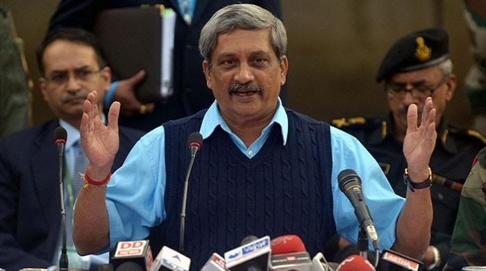 Indian defence minister denounces Quetta terror attack