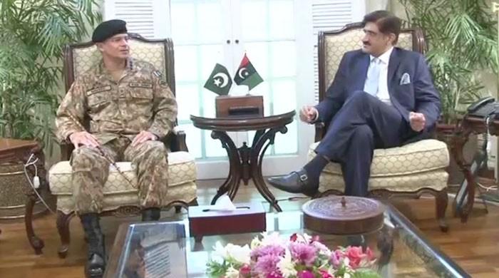 CM Sindh, Corps Commander Karachi review NAP, call apex committee session