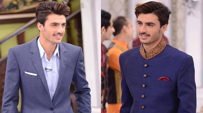 'Chaiwala' Arshad Khan gets styled by Munib Nawaz