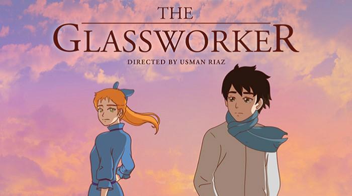 Trailer for Pakistan’s first hand drawn anime film ‘The Glassworker’ will leave you amazed
