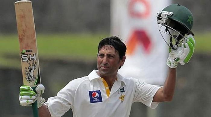 Younis Khan climbs to second place in ICC Test player rankings