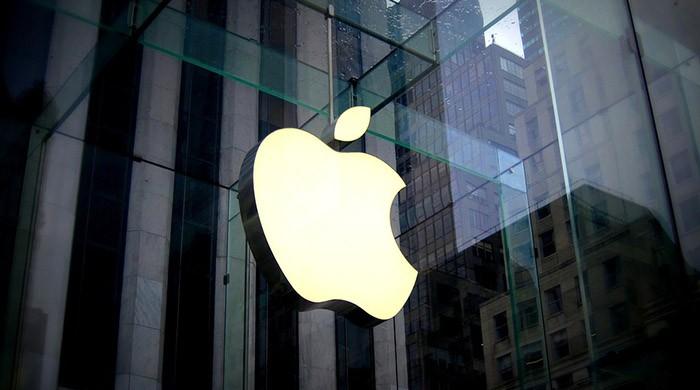 Apple profit slips, but gains in services