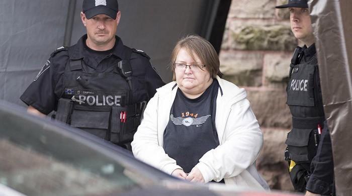 Nurse charged with murdering 8 in Canadian old-age homes