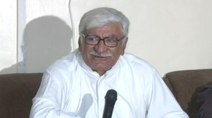 Peace in Afghanistan crucial for stability in Pakistan: Asfandyar Wali