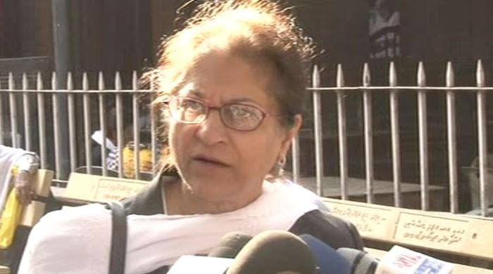 Asma Jahangir advises politicians not to cut branch they are sitting on