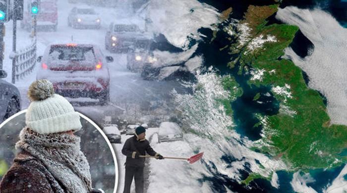 Winter is coming: Forecasters predict extreme cold for UK