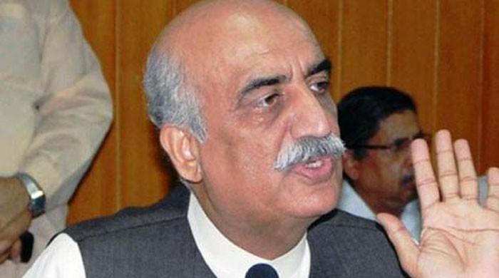 If replied to Imran then others will take benefit of situation: Khursheed Shah
