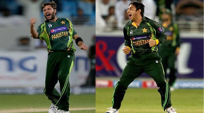 Afridi, Ajmal miss out on Pakistan contracts