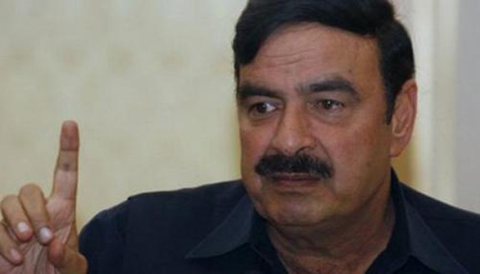 Baba Rasheed Driver Sheikh Rasheed’s driver, guard taken into custody