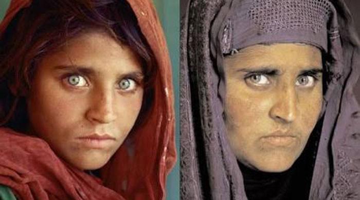 Nat Geo green-eyed ‘Afghan girl’ remanded for 14 days in judicial custody