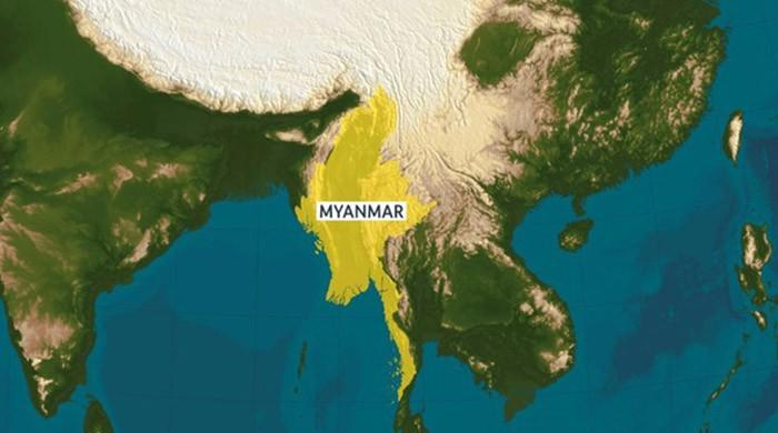 Myanmar authorities investigate report of plane crash - official
