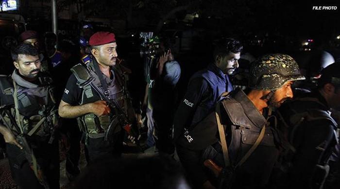 CTD claims killing five ‘terrorists’ in Gujranwala