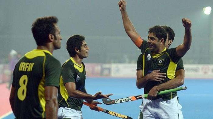 Pakistan, India face off in Asian Hockey Champions Trophy final on Sunday