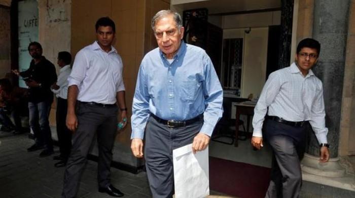 Three Tata execs quit, adding to uncertainty at Indian group
