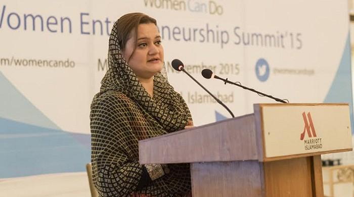 Marriyum Aurangzeb appointed Minister of State for Information