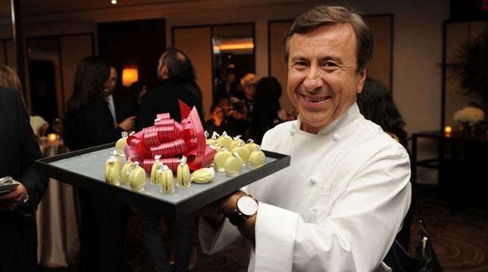 Award-winning chef's restaurant fined $1.3mn for wire in food