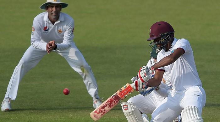 West Indies end Pakistan's hopes of 9-0 whitewash