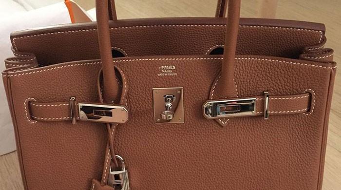 Hermes bags strong sales on Chinese demand