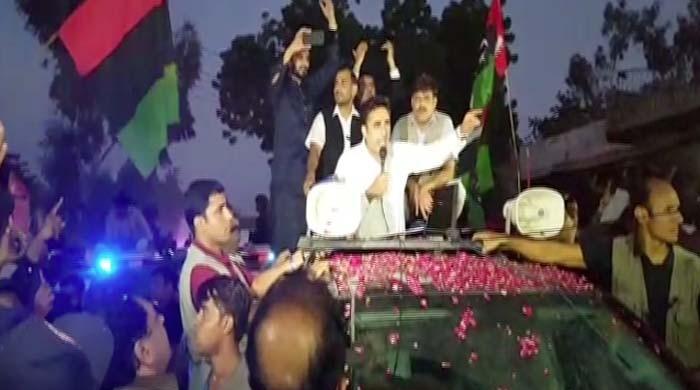 PM Nawaz accountable to entire nation over Panama leaks: Bilawal