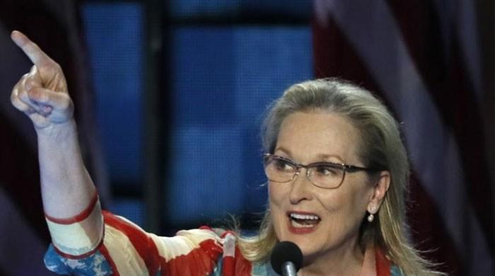 Meryl Streep to get Golden Globes lifetime award