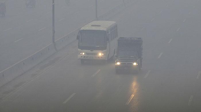 Smog likely to continue till December, chief metrologist