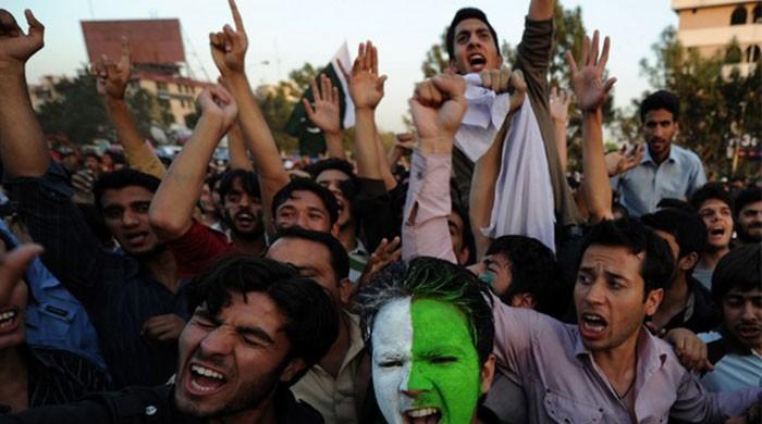 Pakistan among worst countries to live in for young people