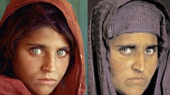 'Afghan girl' Sharbat Gula to be deported to Afghanistan after two days