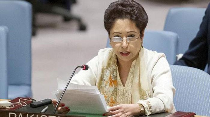 Pakistan supports expansion of non-permanent UN seats: Maleeha Lodhi