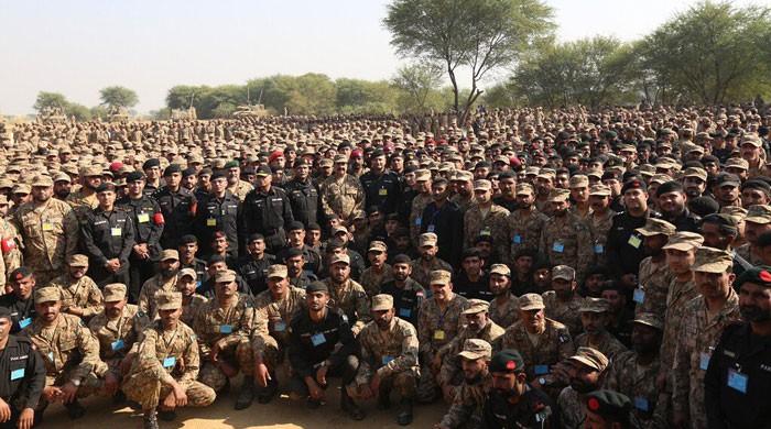 COAS says army ready to take on any misadventure by adversary