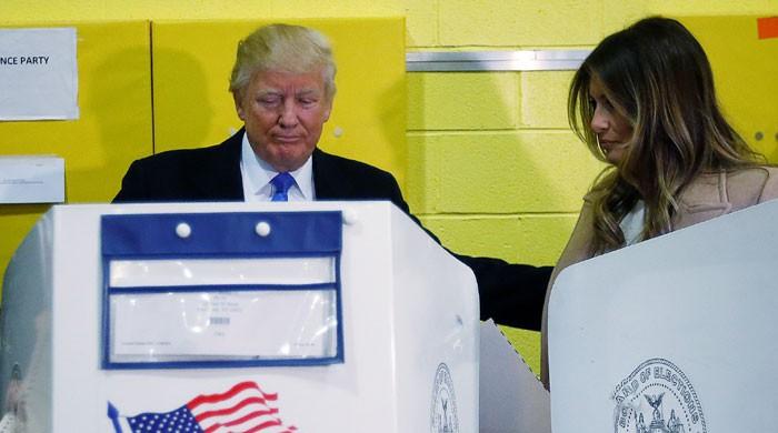 Nevada judge rejects Trump request for order over early voting
