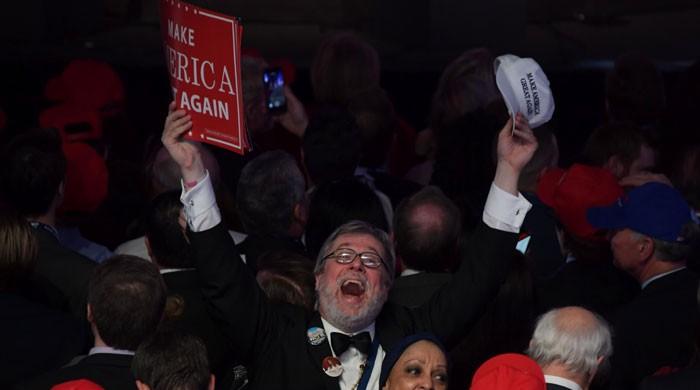World reacts as Trump clinches shock win