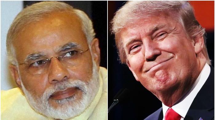 India’s Modi congratulates Trump, thanks for ‘friendship’