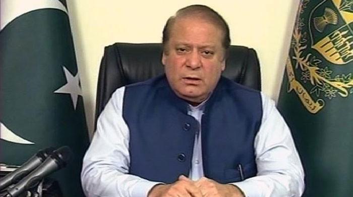 PAF broke backbone of terrorism in Zarb-e-Azb: PM