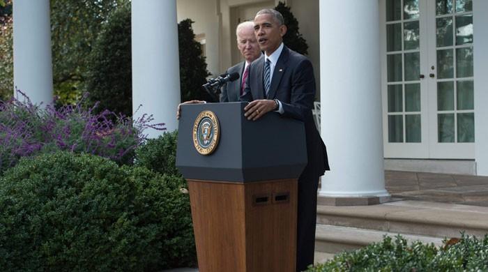 Obama to meet president-elect Trump in White House today