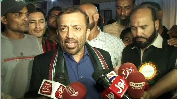 MQM-Pakistan feels left out as Sindh Governor replaced