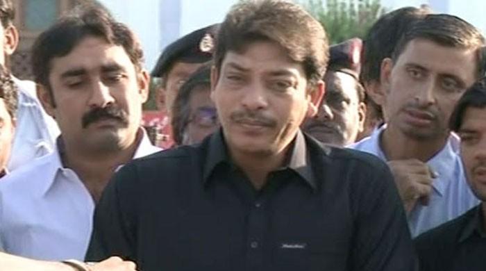 Image result for Faisal Raza Abidi granted bail, released from prison