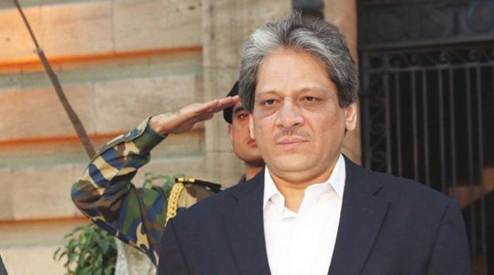 Governor Ebad's 14 years