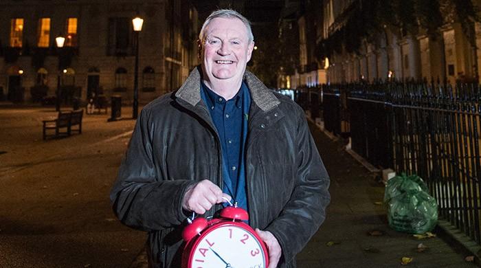 BT Speaking Clock gets a new voice at 80