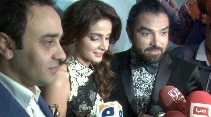 ‘Lahore Se Aagey’ premieres in Karachi