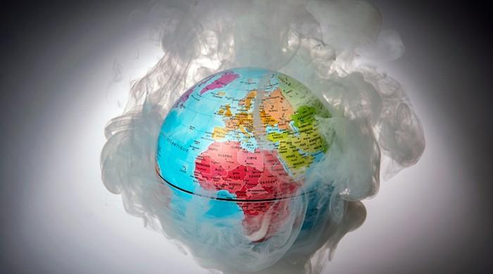 Climate change affects nearly all life on Earth