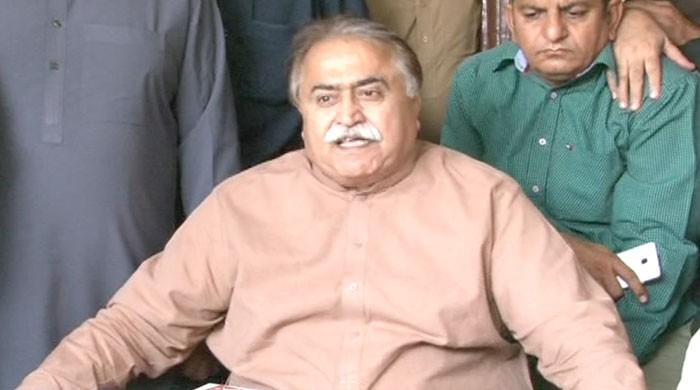 Focus on Panama, not Bilawal's age, Maula Baksh Chandio tells Nisar