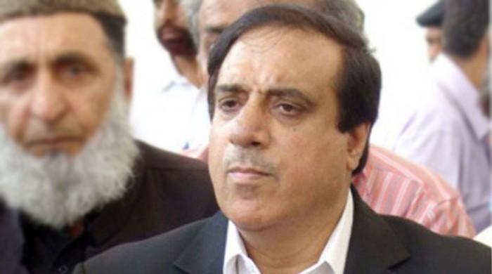 Senior PPP leader Jahangir Badar passes away