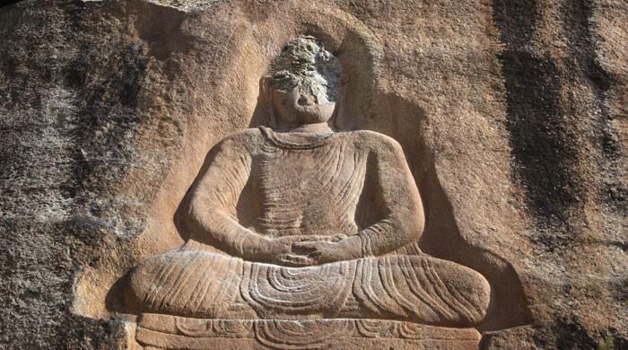 Historic Buddha statue in Swat restored nine years after Taliban destroyed it