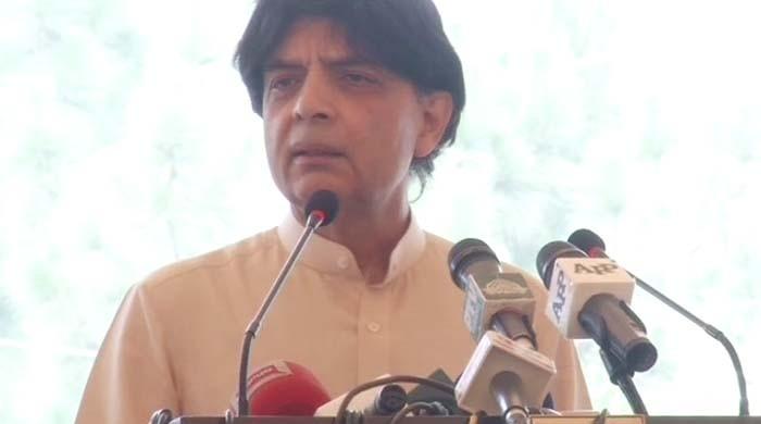 Nisar discusses security, counterterrorism with British counterpart