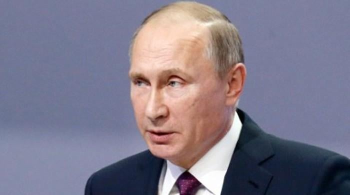 Putin, Trump in phone call back normalising US-Russia ties: Kremlin