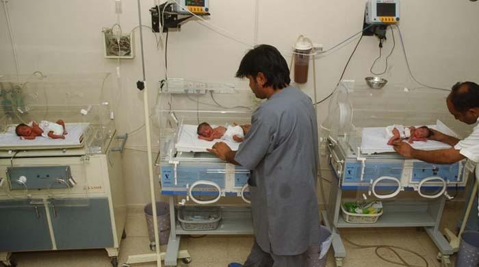No proper ICUs for children in leading Peshawar hospitals