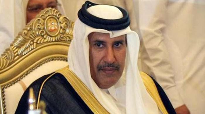 Qatari prince ‘ready to appear before SC’