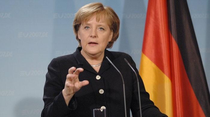 Merkel to be the new ‘leader of the free world’?