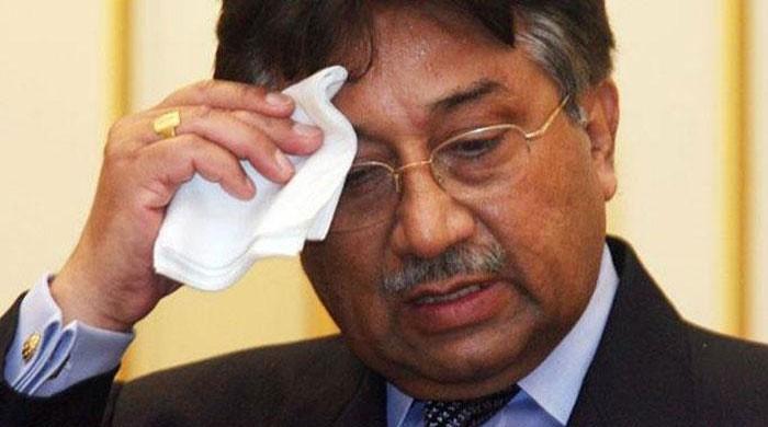 Authorities confiscate Musharraf's properties in Islamabad